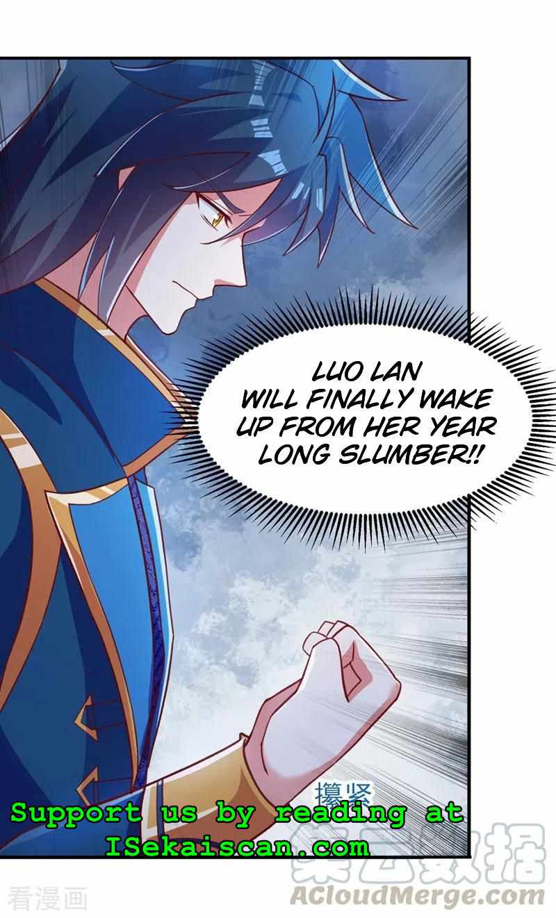 Spirit Sword Master Chapter 422 2